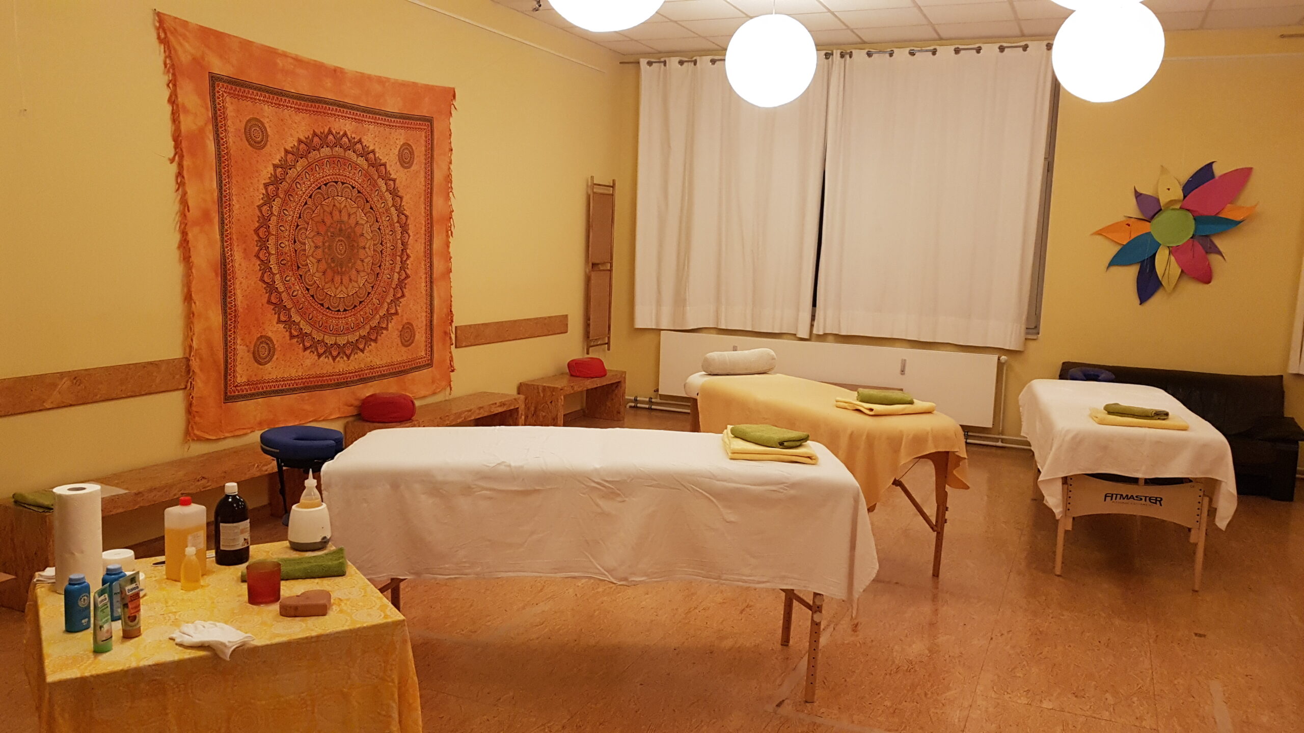Lomi Lomi Massage Workshop in Rosenheim