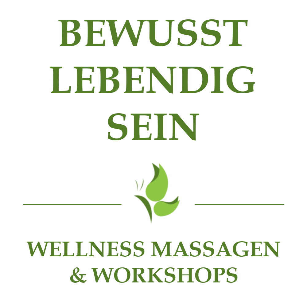 bewusst lebendig sein Logo