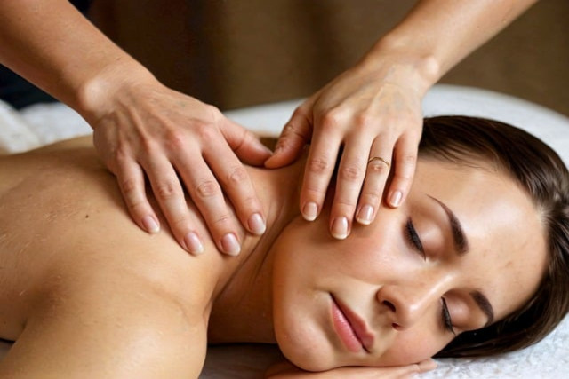 Ganzkörpermassage - Intuitive Massage Ganzkörpermassage - Intuitive Massage