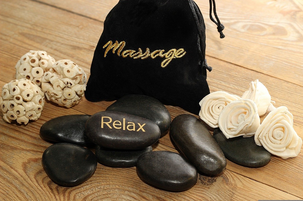 Mobile Wellness Massagen - Teilkörpermassagen