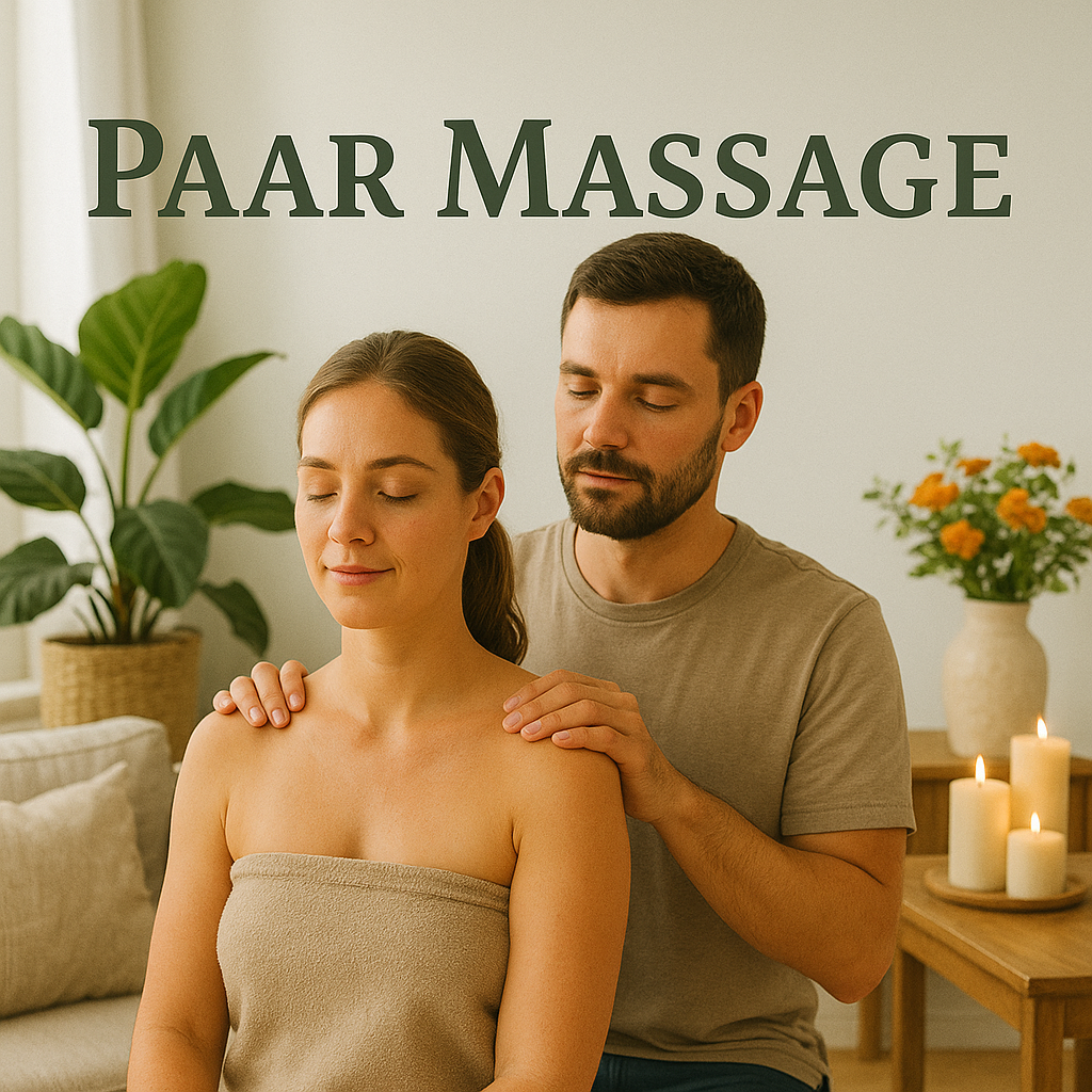 paarmassage - Paarmassage
