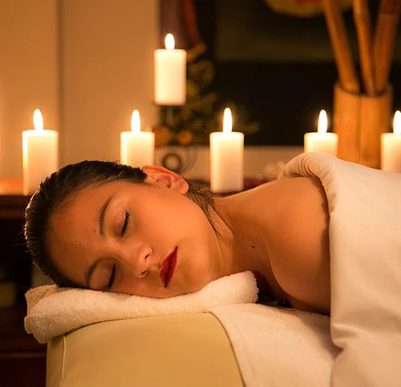 Sinnliche Massage-Rituale Sinnliche Massage-Rituale