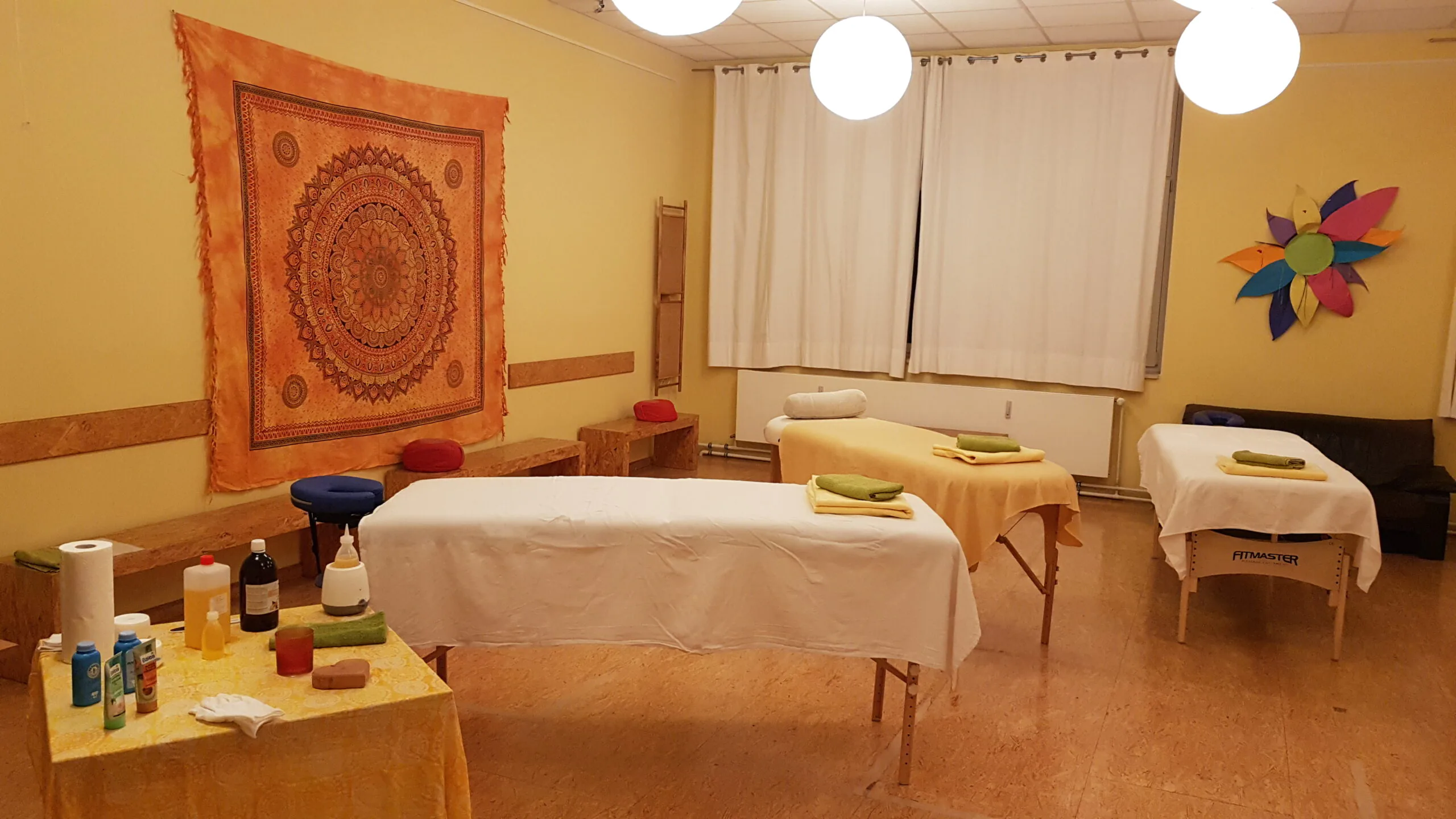 Lomi Lomi Massage Workshop in Rosenheim